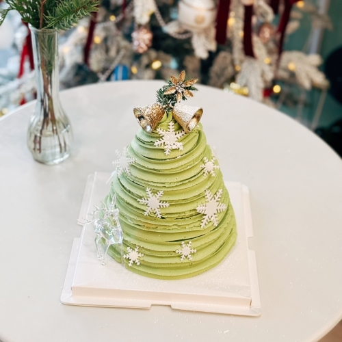 Christmas Tree (only 6 inch)